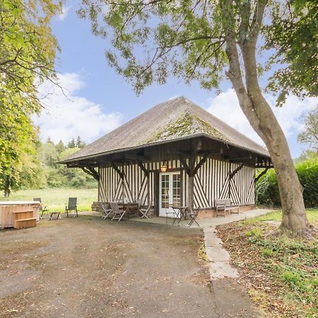 L'Atelier A L'Oree Des Bois Saint-Pierre-en-Auge Екстер'єр фото