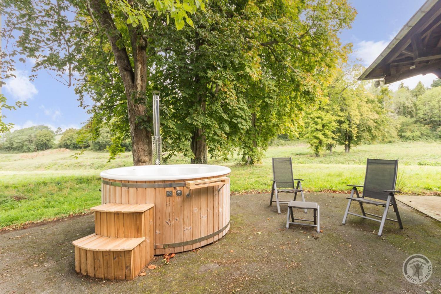 L'Atelier A L'Oree Des Bois Saint-Pierre-en-Auge Екстер'єр фото